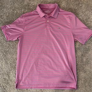 Vineyard Vines Performance Polo - Large